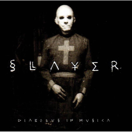 Slayer. Diabolus In Musica (CD)