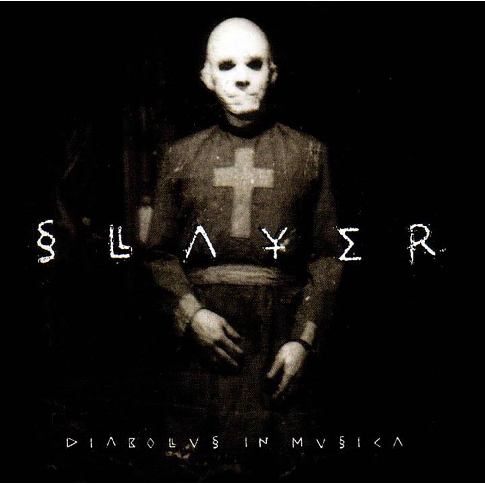 Slayer. Diabolus In Musica (CD)