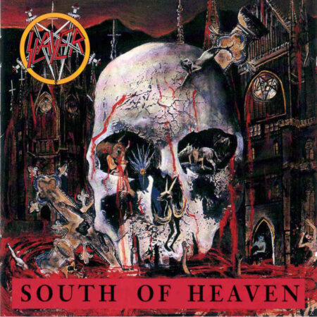 Slayer. South Of Heaven (CD)