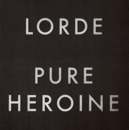 Lorde. Pure Heroine (CD)