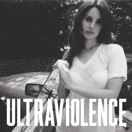 Lana Del Rey. Ultraviolence (CD)