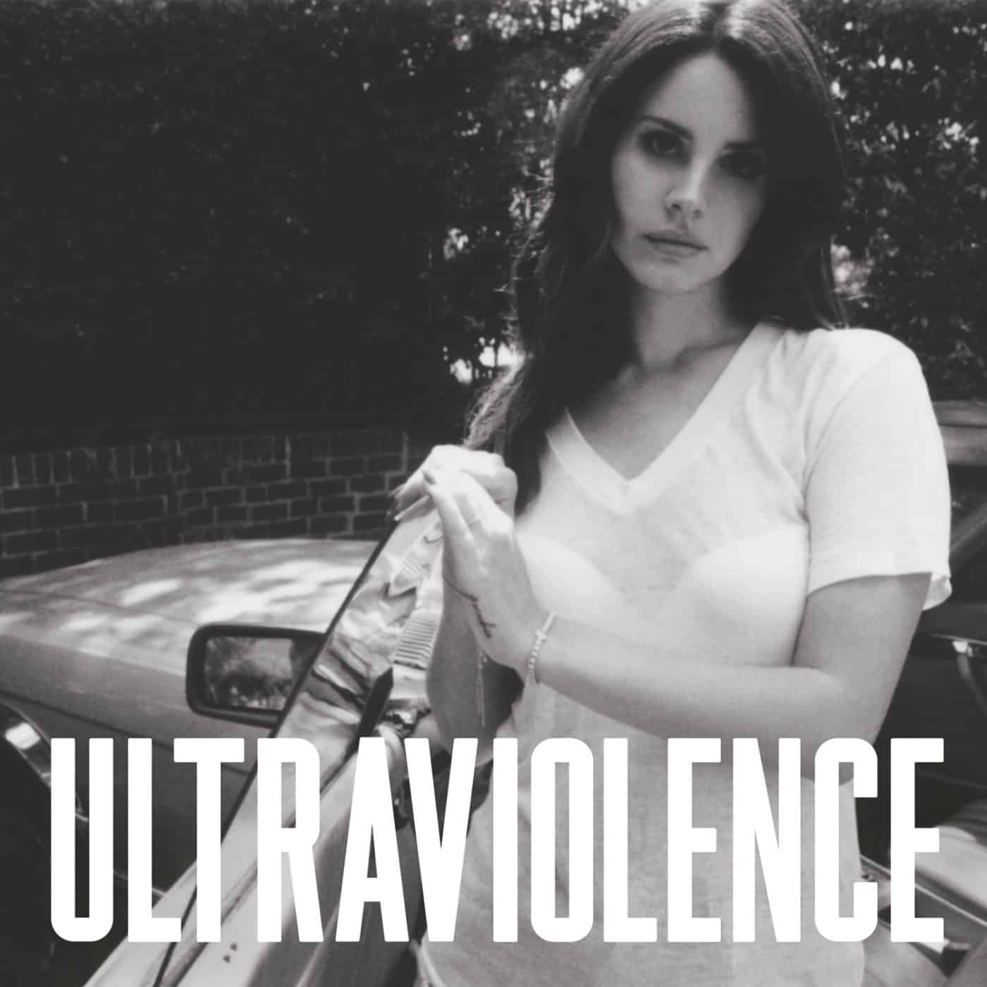 Lana Del Rey. Ultraviolence (CD)
