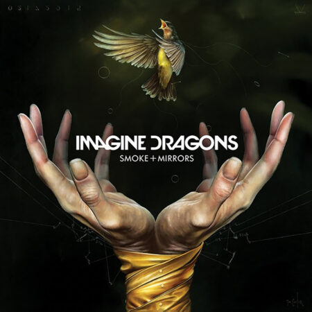 Imagine Dragons. Smoke + Mirrors (CD)