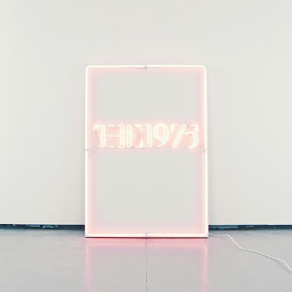 The 1975. I Like It When You Sleep, For You Are So Beautiful Yet So Unaware Of It (CD)