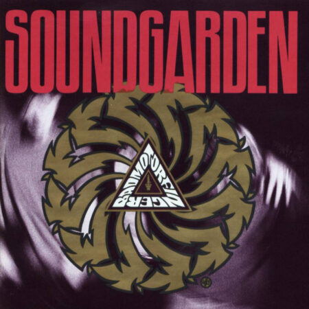 Soundgarden. Badmotorfinger (CD) (Remastered)
