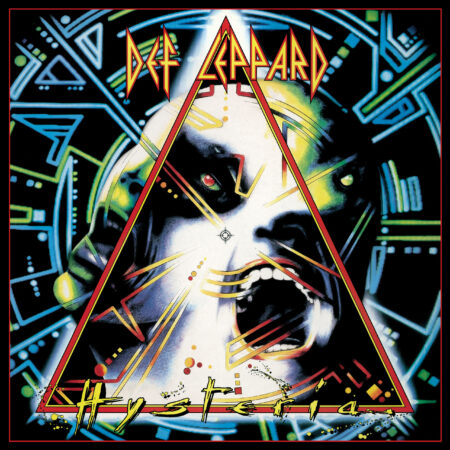 Def Leppard. Hysteria (CD) (Remastered)