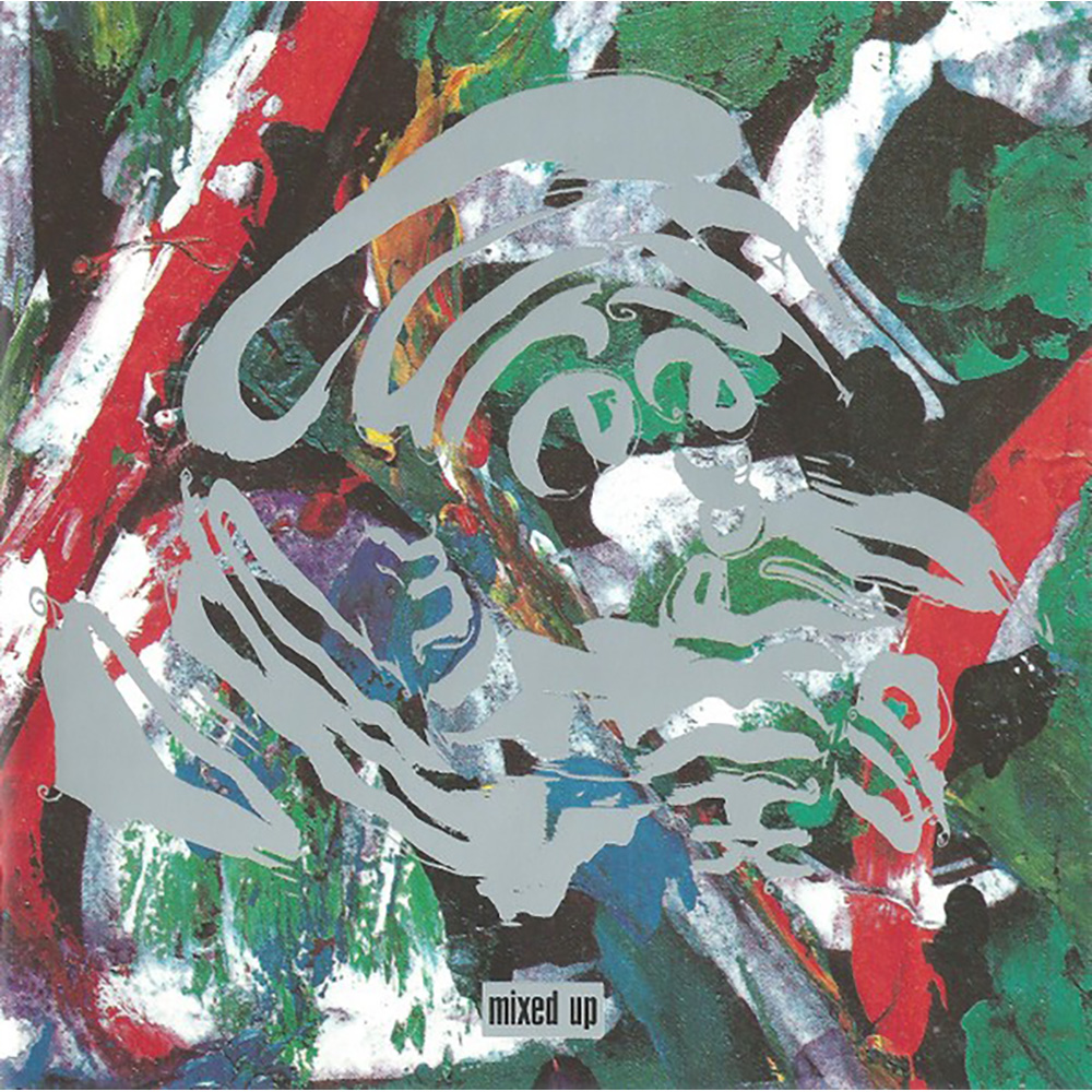 The Cure. Mixed Up (CD) (Remastered)