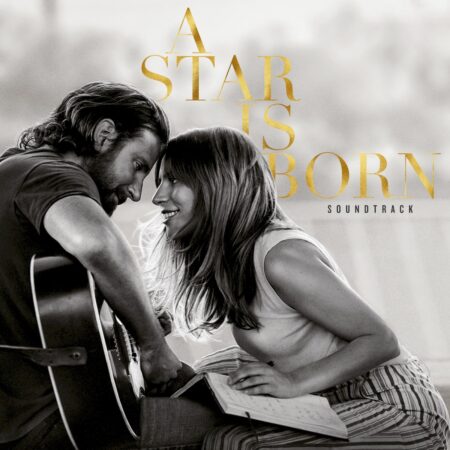 Lady Gaga, Bradley Cooper. A Star Is Born Soundtrack (CD)