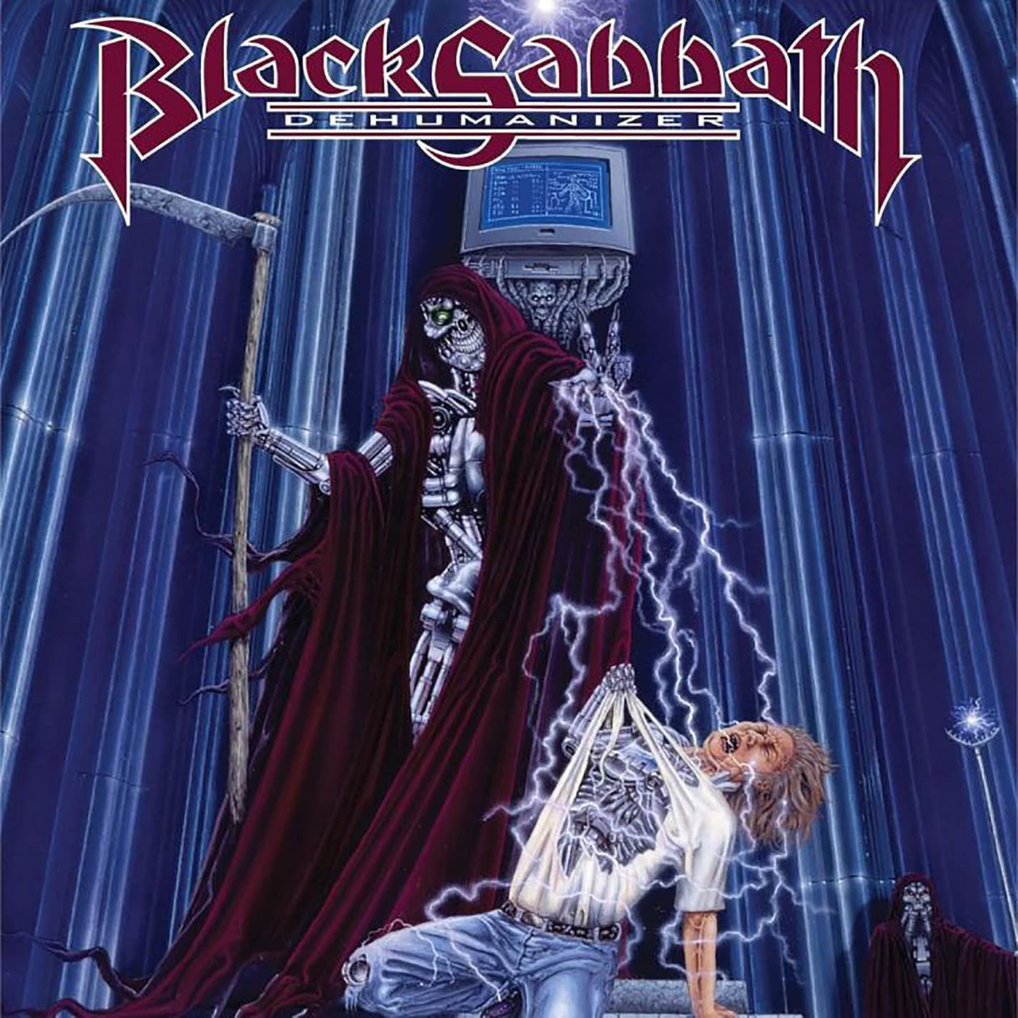 Black Sabbath. Dehumanizer (2LP) Gatefold,180g