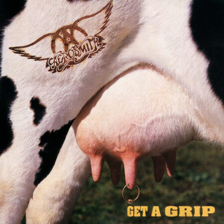 Aerosmith. Get A Grip (CD)