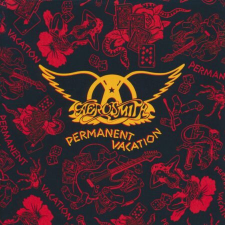 Aerosmith. Permanent Vacation (CD)
