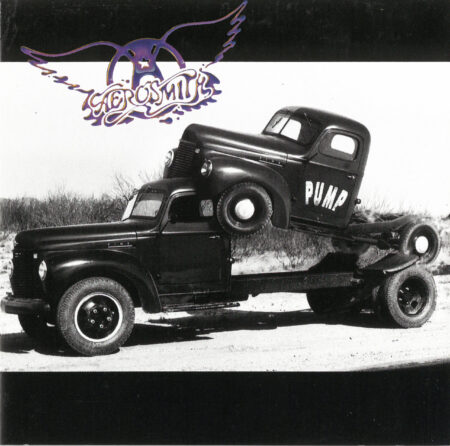 Aerosmith. Pump (CD)