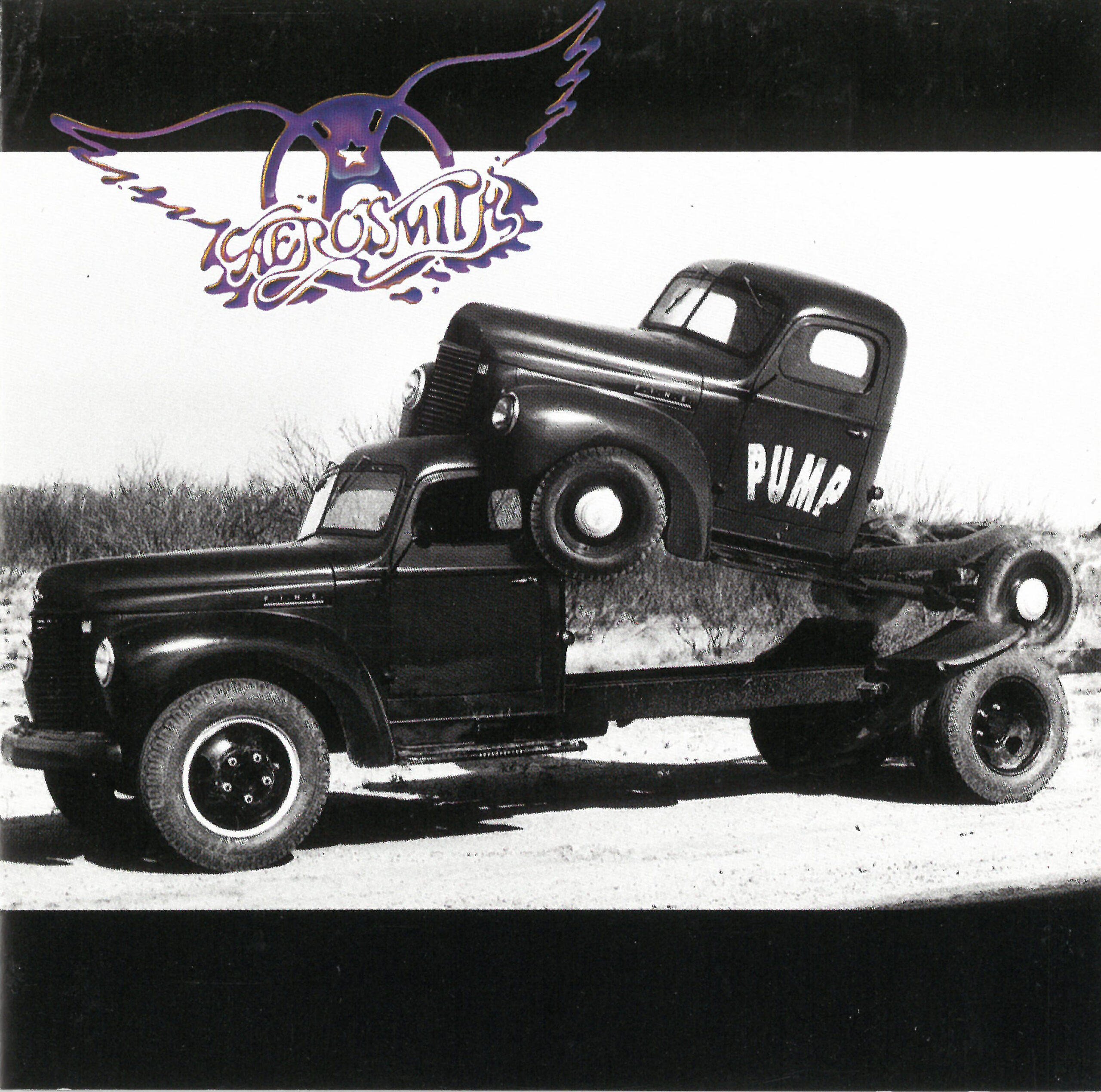 Aerosmith. Pump (CD)
