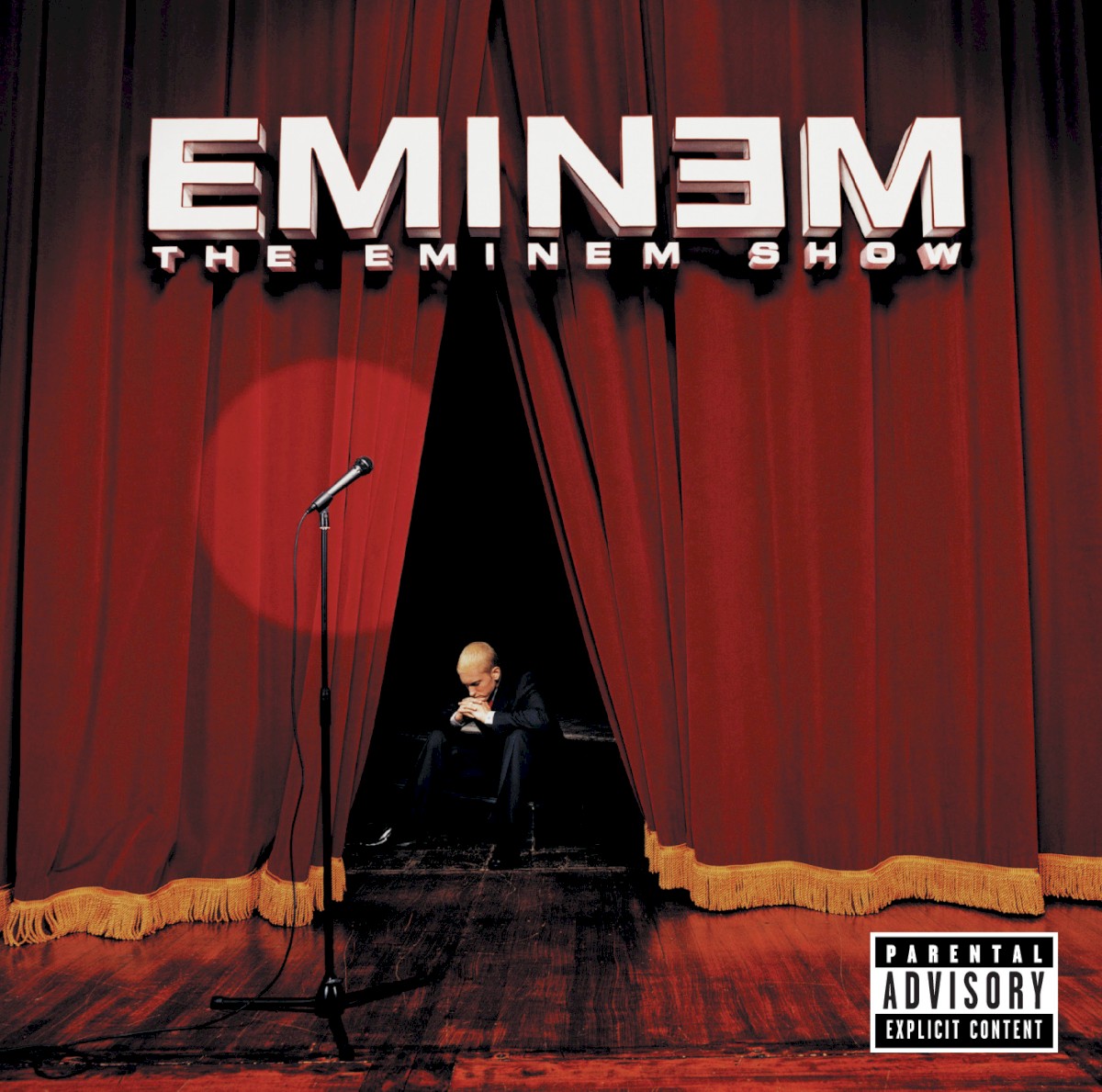 Eminem. The Eminem Show (CD)