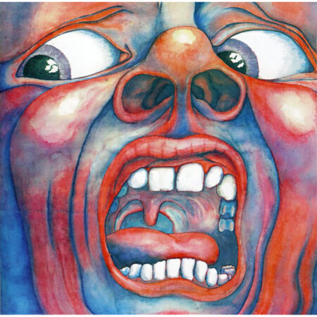 King Crimson. In The Court Of The Crimson King - An Observation By King Crimson (CD) (Remastered)