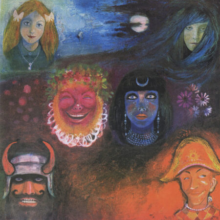 King Crimson. In The Wake Of Poseidon (CD) (Remastered)