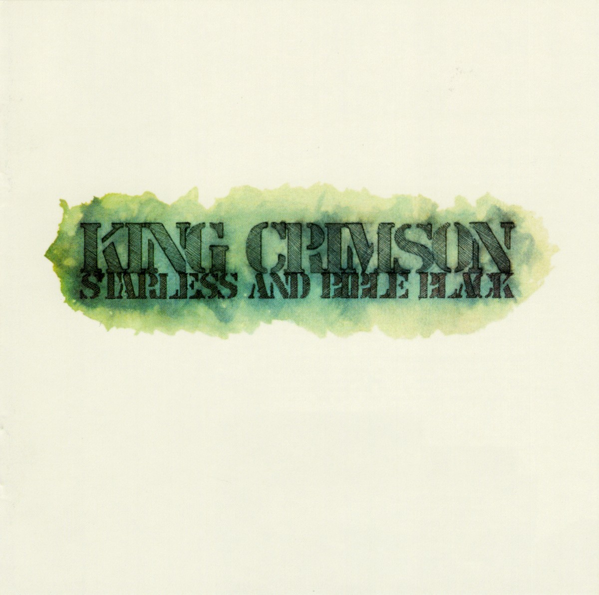 King Crimson. Starless And Bible Black (CD) (Remastered)