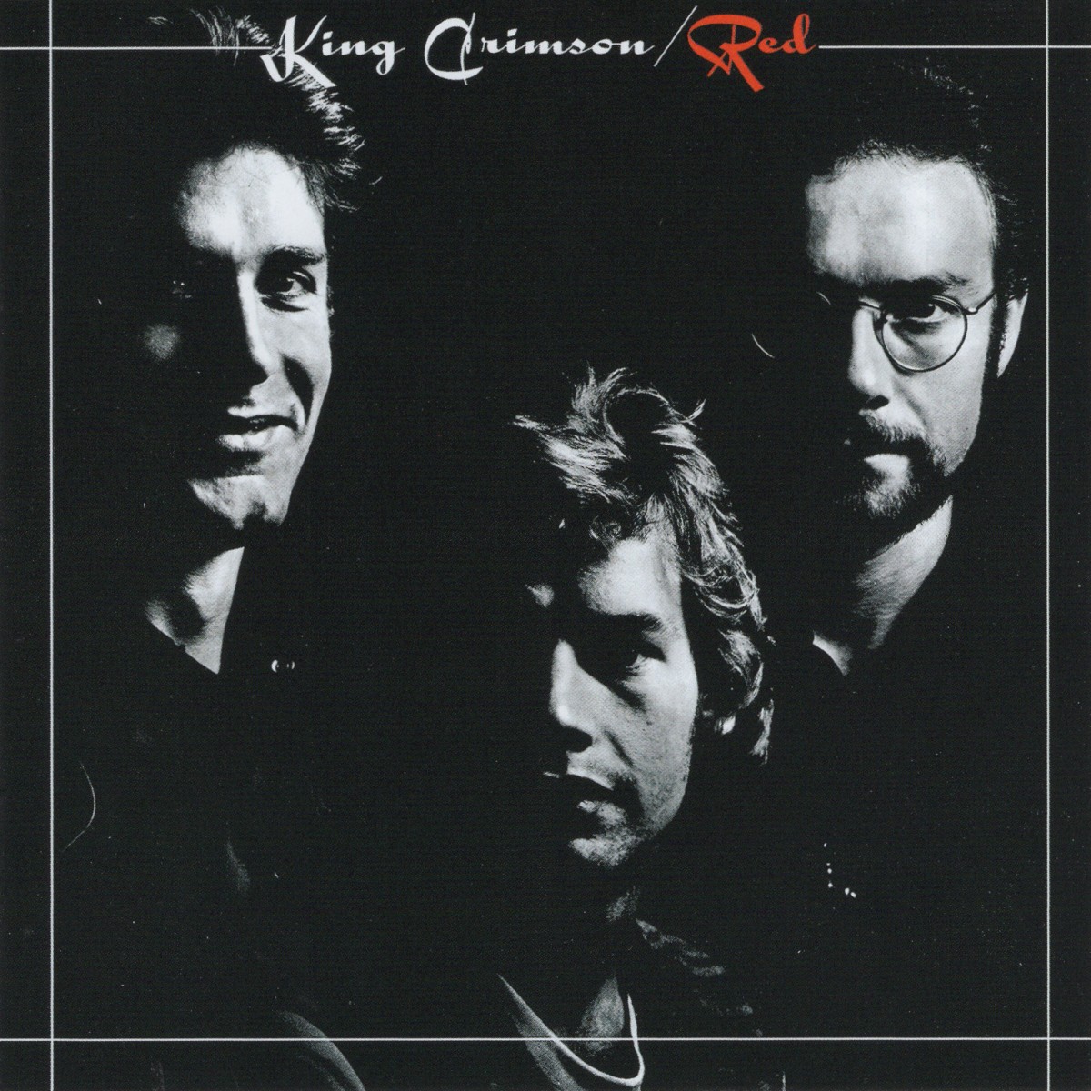 King Crimson. Red (CD) (Remastered)