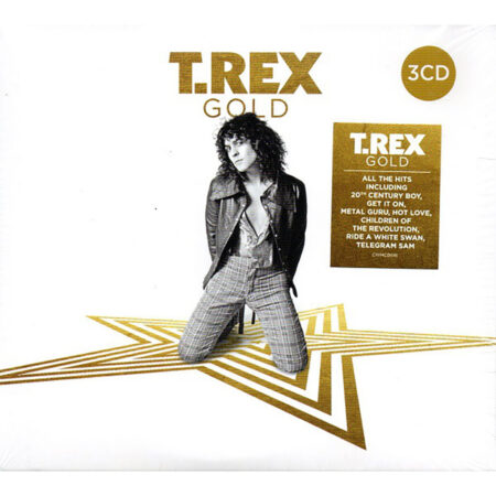 T. Rex. Gold (3CD)