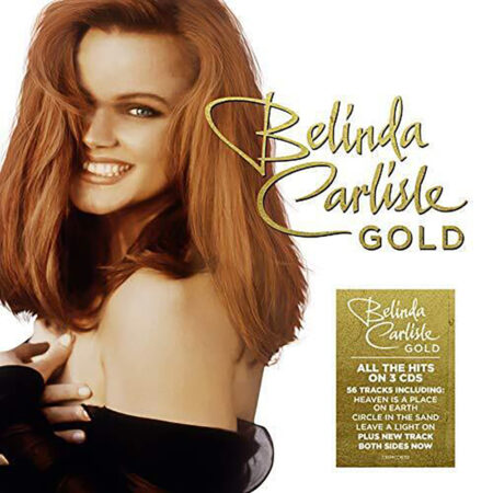 Belinda Carlisle. Gold (3CD)