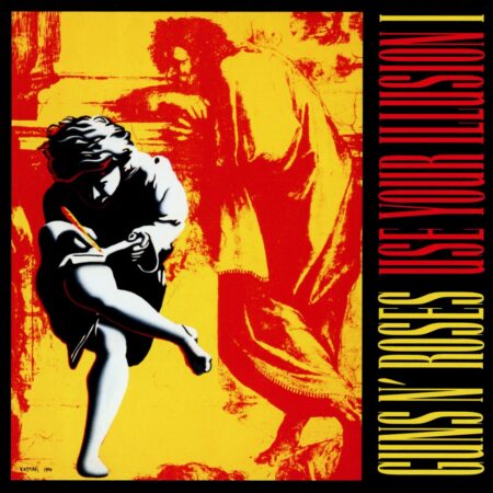 Guns N' Roses. Use Your Illusion I (CD)