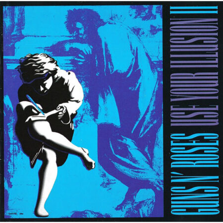 Guns N' Roses. Use Your Illusion II (CD)