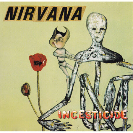 Nirvana. Incesticide (CD)
