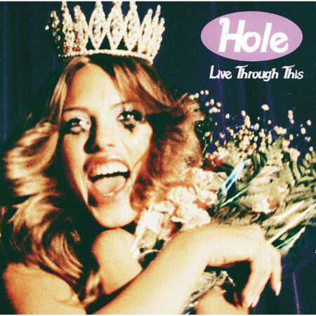 Hole. Live Through This (CD)