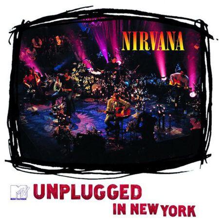 Nirvana. MTV Unplugged In New York (CD)