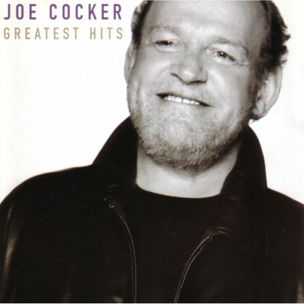 Joe Cocker. Greatest Hits (CD)