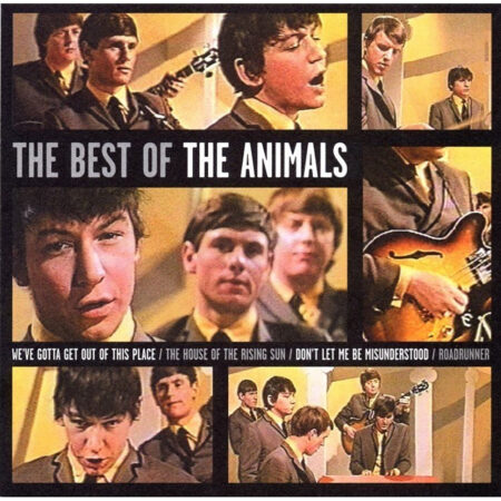 The Animals. The Best Of (CD)