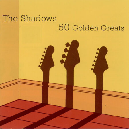 The Shadows. The Shadows 50 Golden Greats (2CD)
