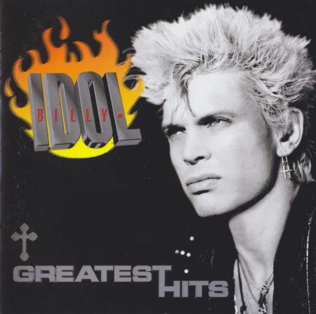 Billy Idol. Greatest Hits (CD) (Remastered)