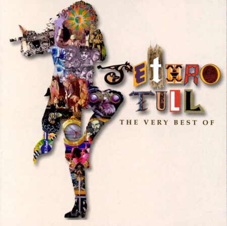 Jethro Tull. The Very Best Of (CD) (Remastered)