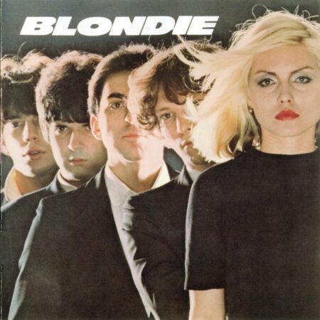 Blondie. Blondie (CD) (Remastered)