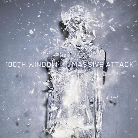 Massive Attack. 100th Window (CD)
