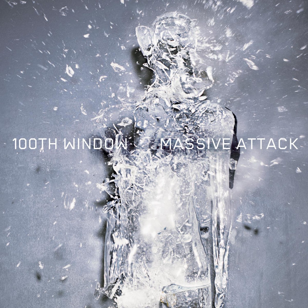 Massive Attack. 100th Window (CD)