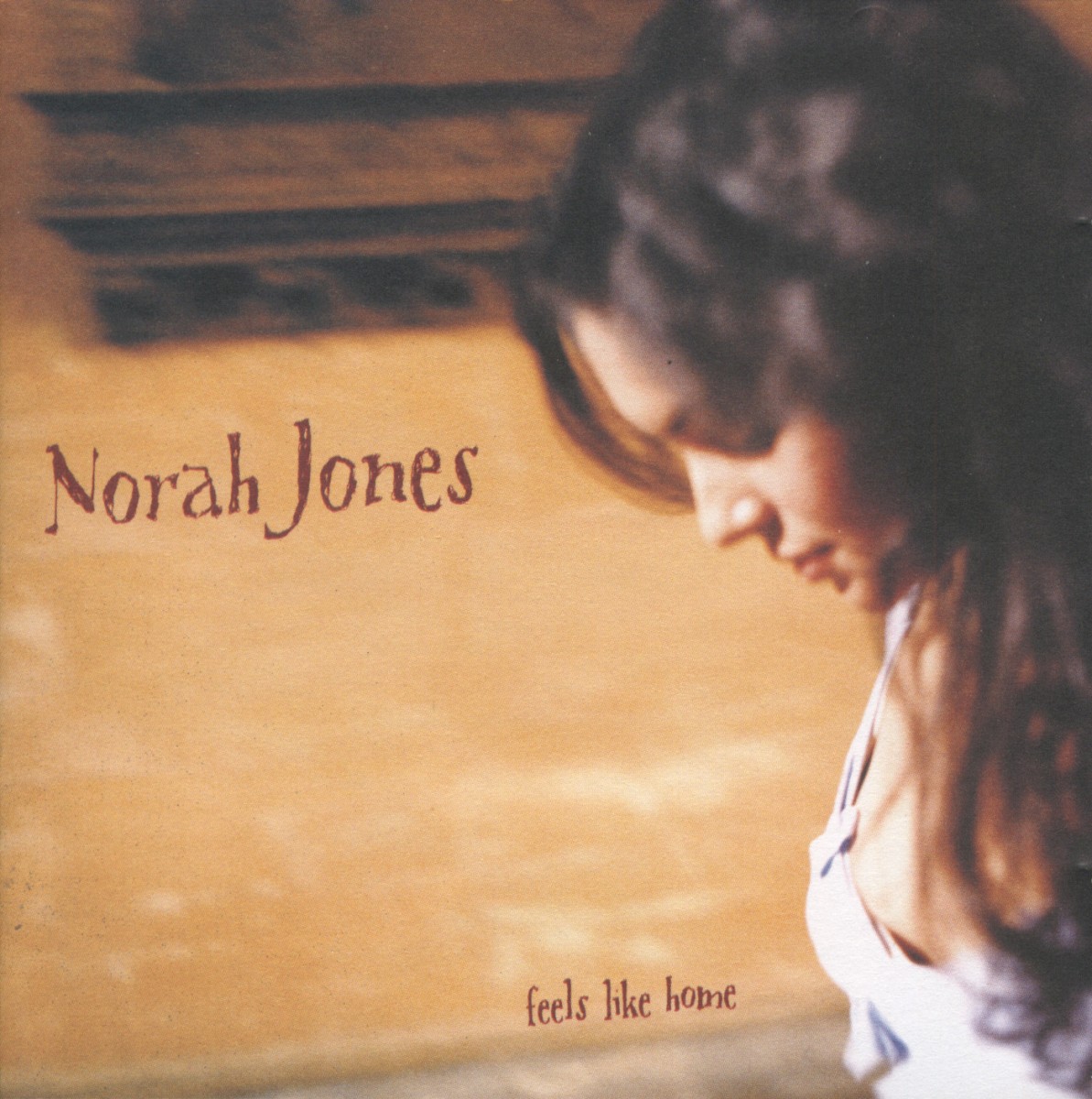 Norah Jones. Feels Like Home (CD)