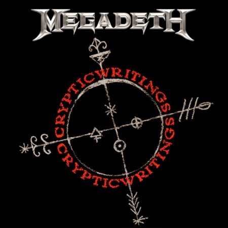 Megadeth. Cryptic Writings (CD) (Remastered)