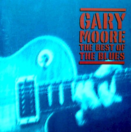 Gary Moore. The Best Of The Blues (2CD)