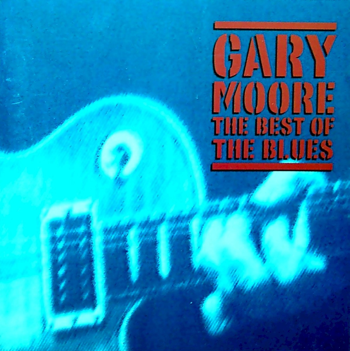 Gary Moore. The Best Of The Blues (2CD)