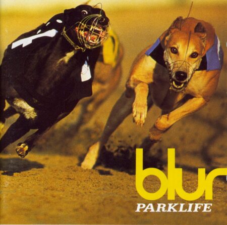 Blur. Parklife (CD)