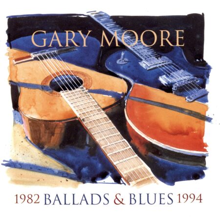 Gary Moore. Ballads & Blues 1982 - 1994 (CD)