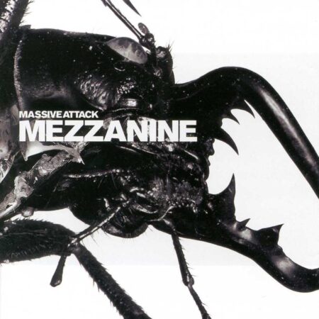 Massive Attack. Mezzanine (CD)