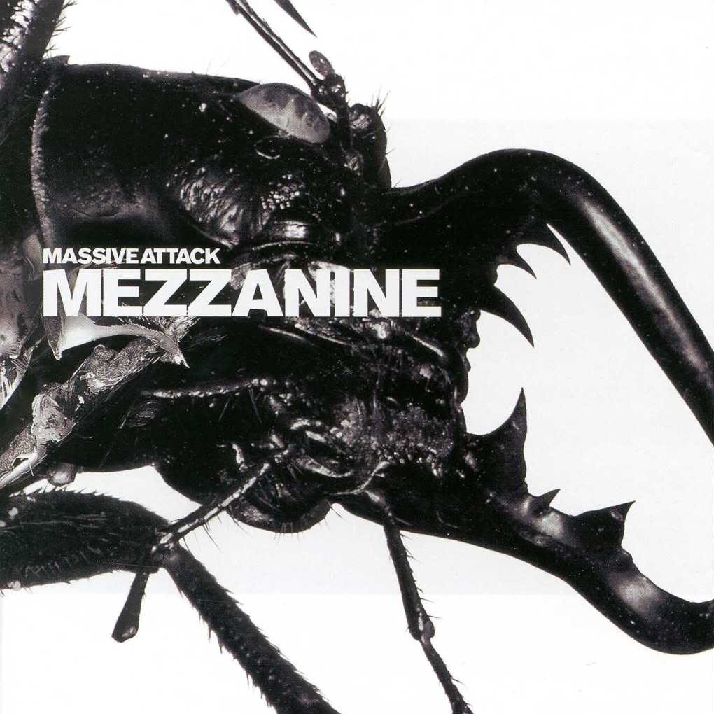 Massive Attack. Mezzanine (CD)