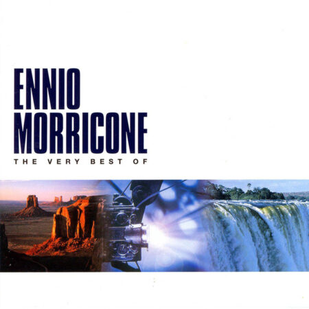 Ennio Morricone. The Very Best Of (CD)