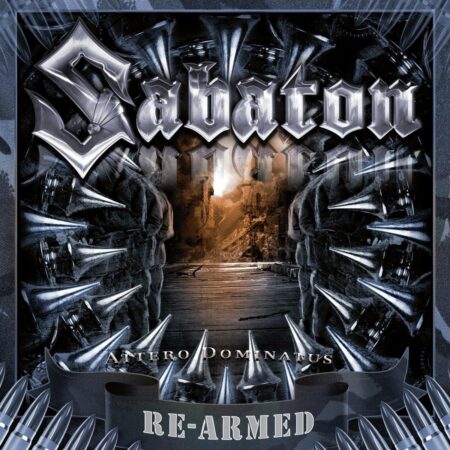 Sabaton. Attero Dominatus Re-Armed (2LP) 180g