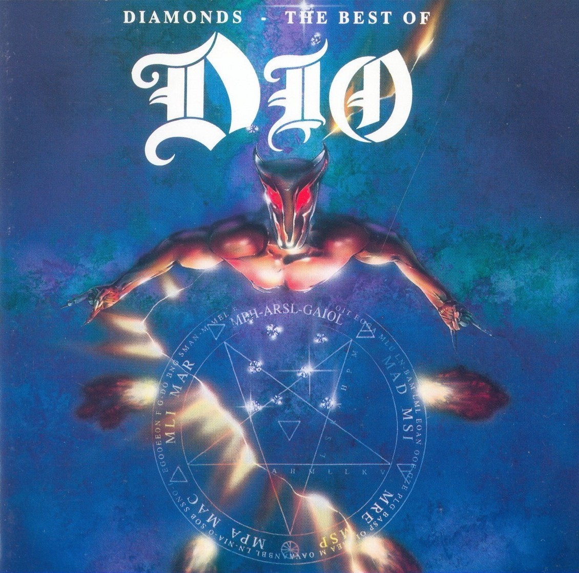 Dio. Diamonds - The Best Of Dio (CD)