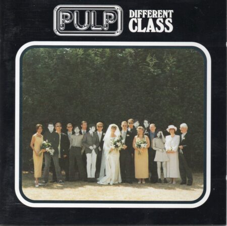 Pulp. Different Class (CD)