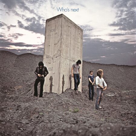 The Who. Who's Next (CD) (Remastered)